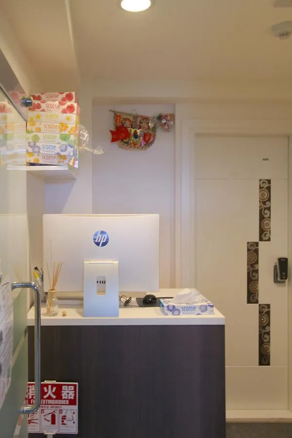 I Osaka House Hotel